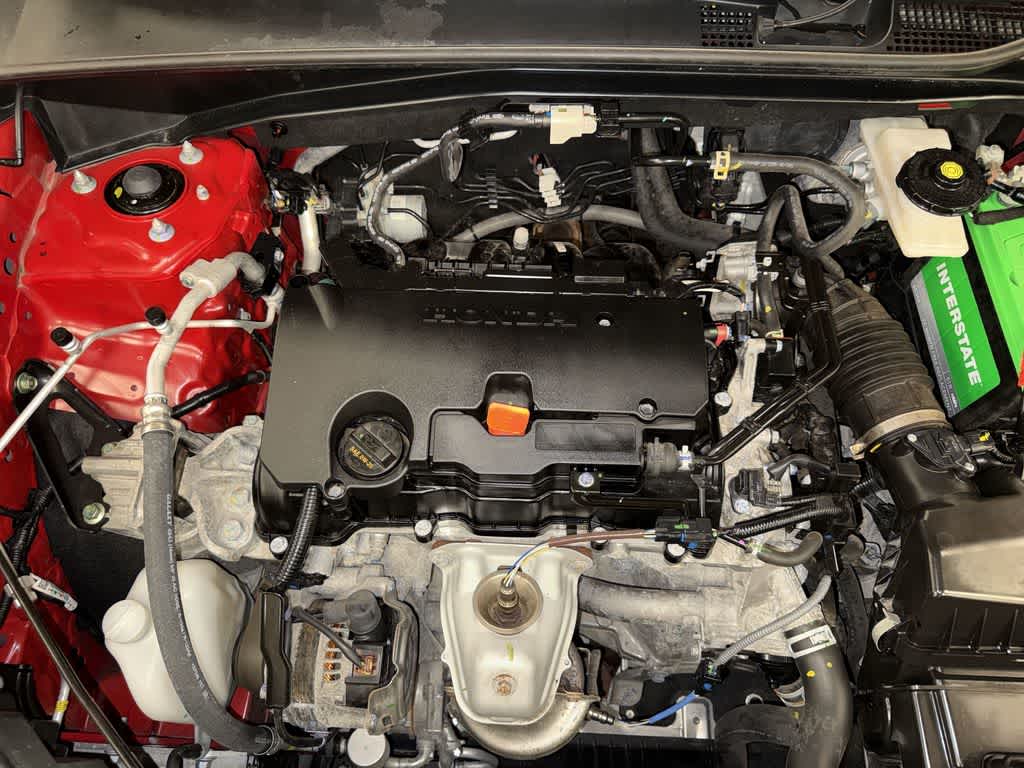 Honda HR-V EX-L 2025