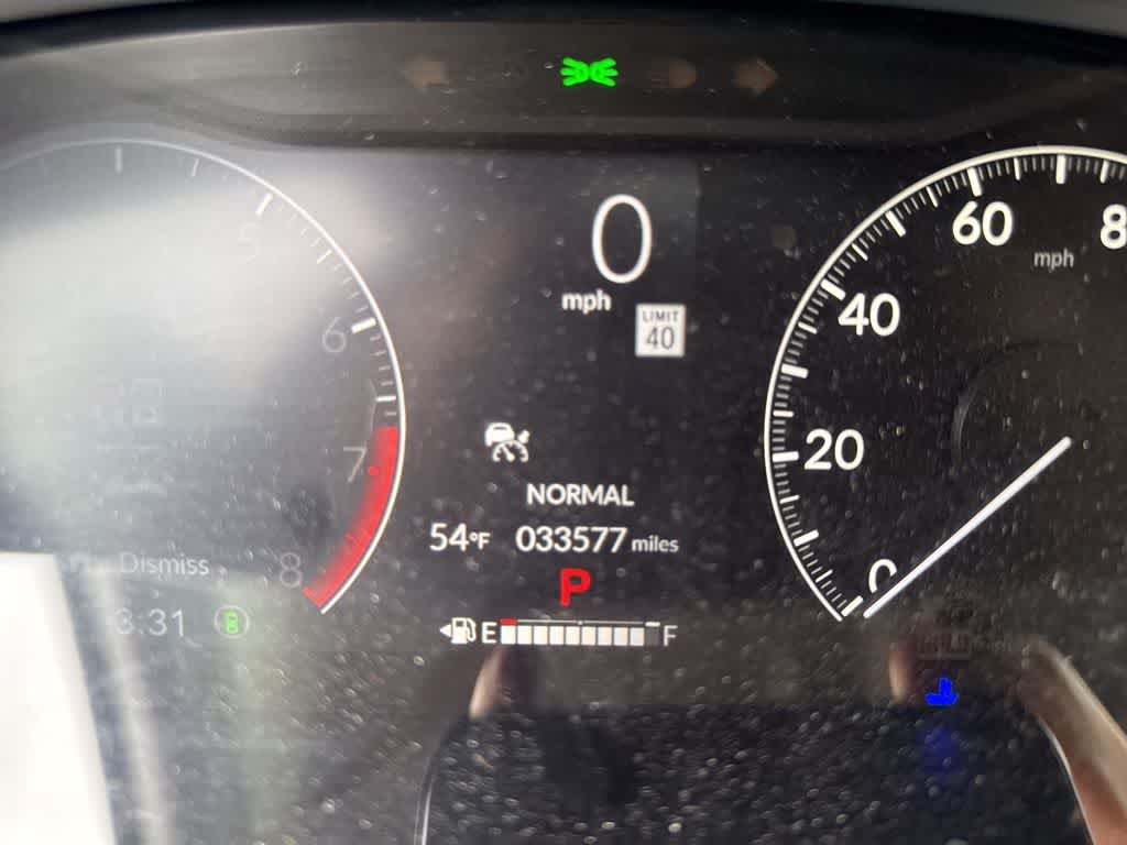 Honda HR-V EX-L 2025