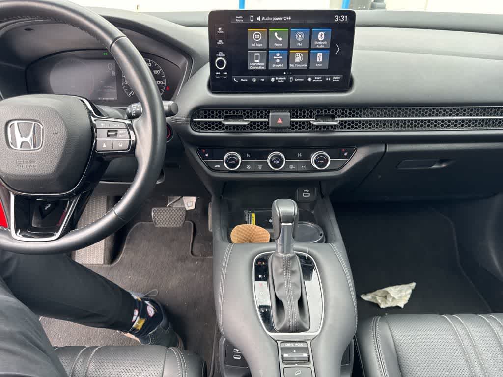 Honda HR-V EX-L 2025