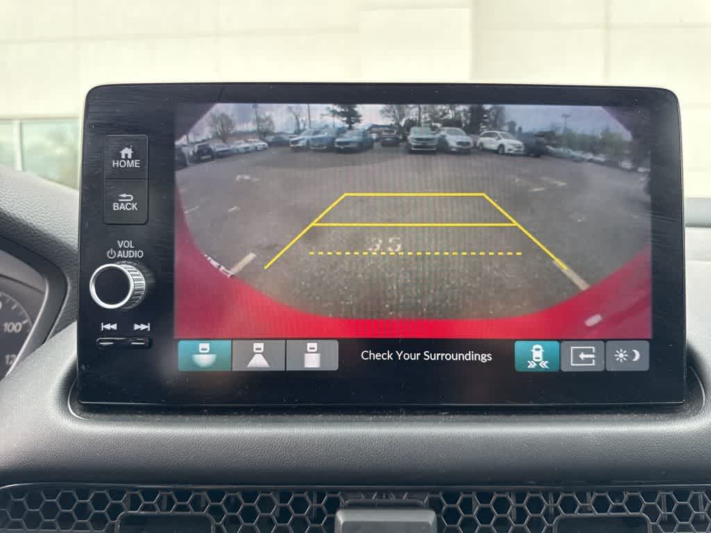 Honda HR-V EX-L 2025