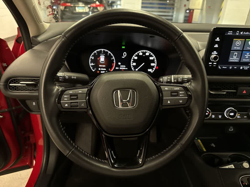 Honda HR-V EX-L 2025