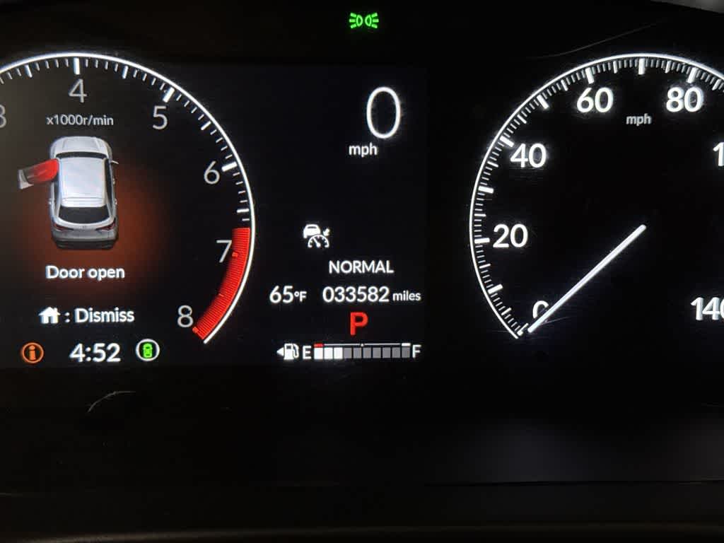 Honda HR-V EX-L 2025