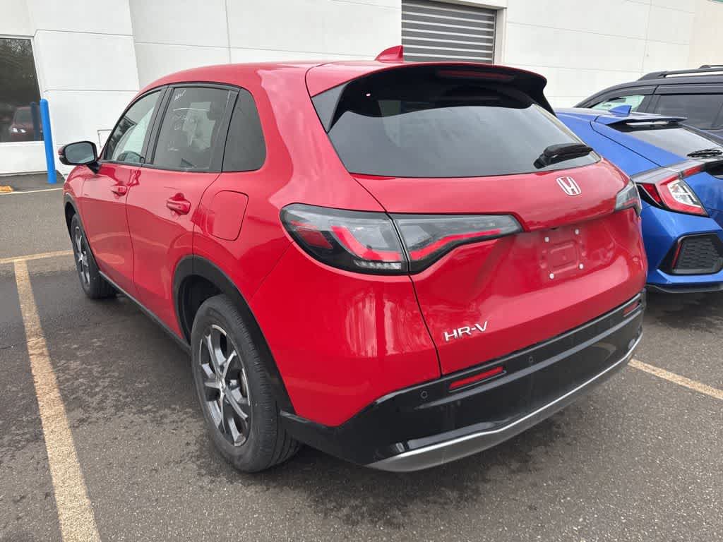Honda HR-V EX-L 2025