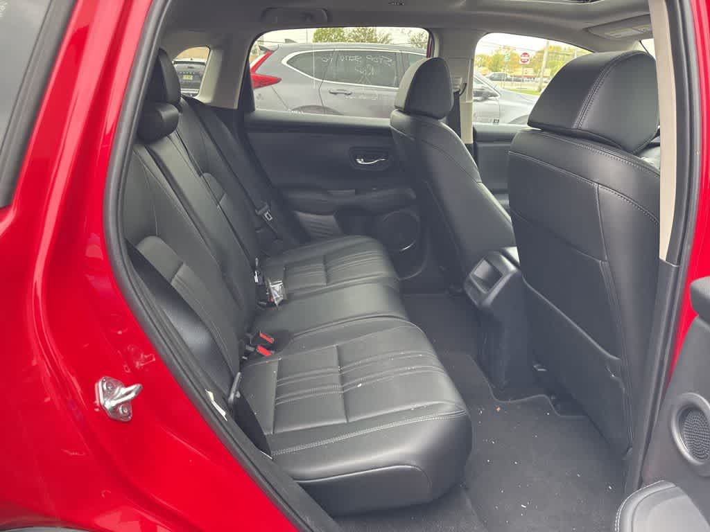 Honda HR-V EX-L 2025