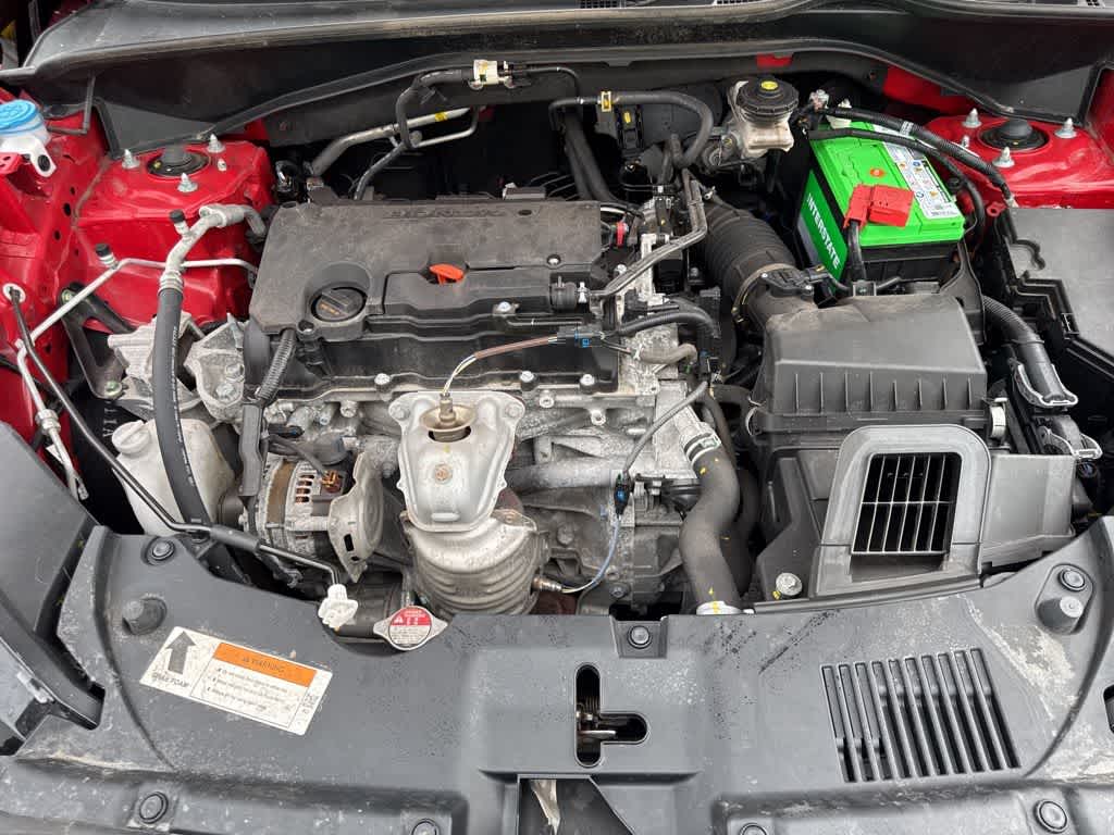 Honda HR-V EX-L 2025