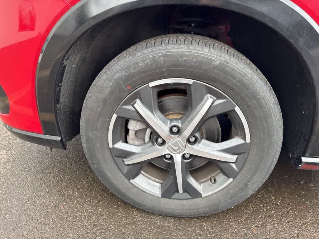 Honda HR-V EX-L 2025