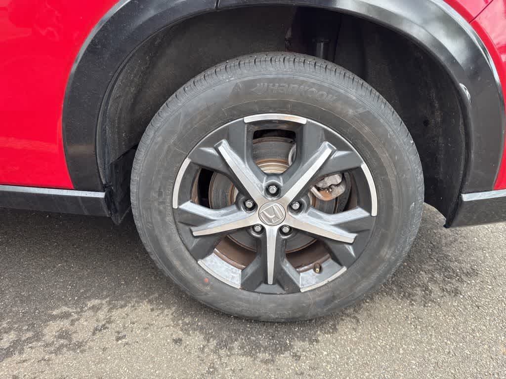 Honda HR-V EX-L 2025