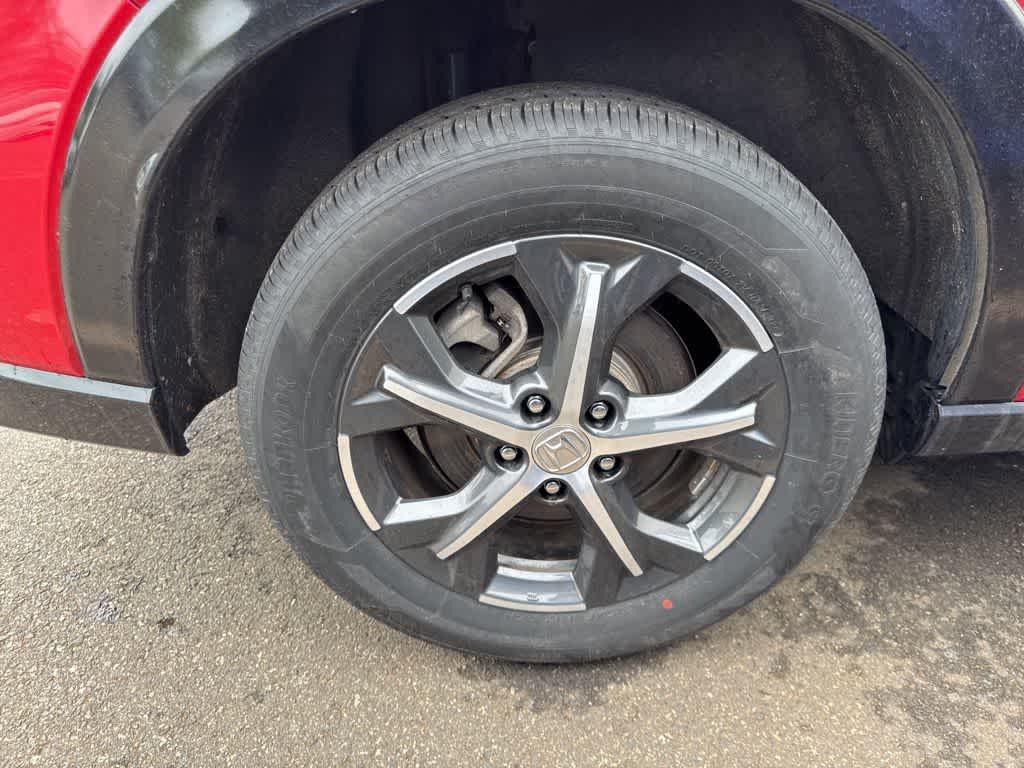 Honda HR-V EX-L 2025