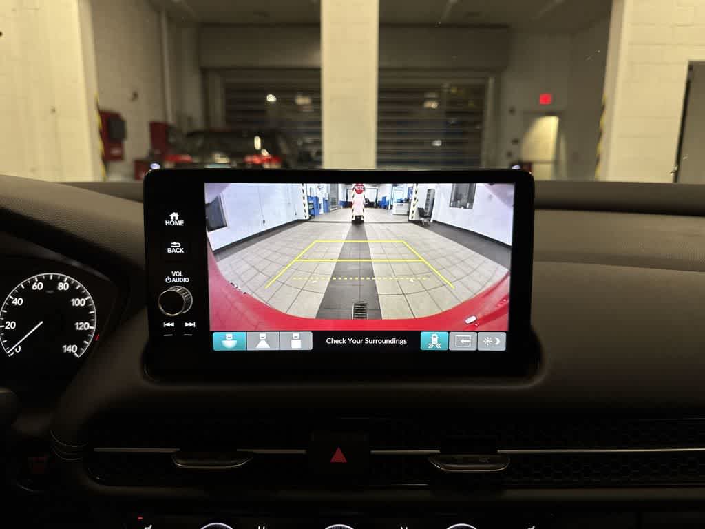 Honda HR-V EX-L 2025