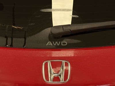 Honda HR-V EX-L 2025