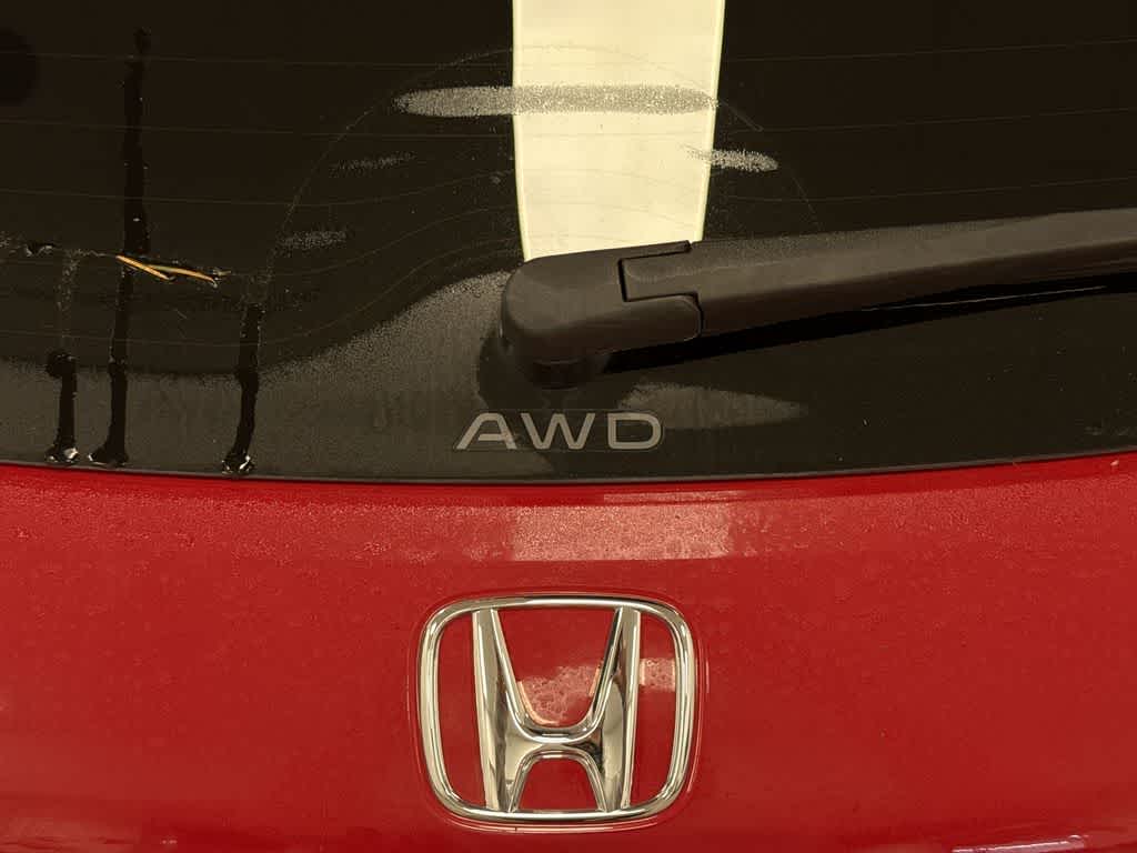 Honda HR-V EX-L 2025