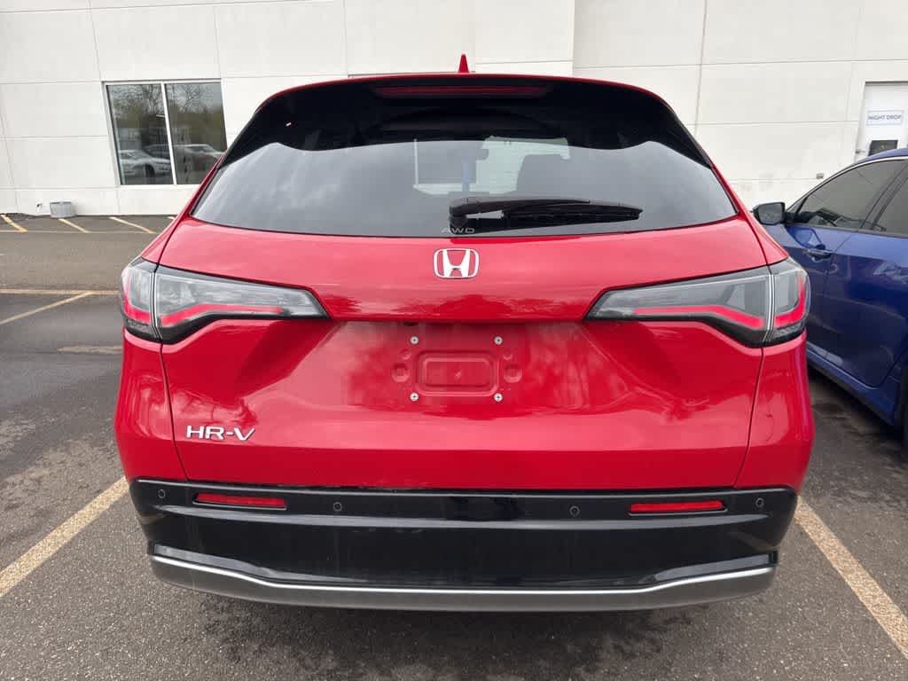Honda HR-V EX-L 2025