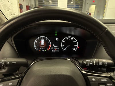 Honda HR-V EX-L 2025