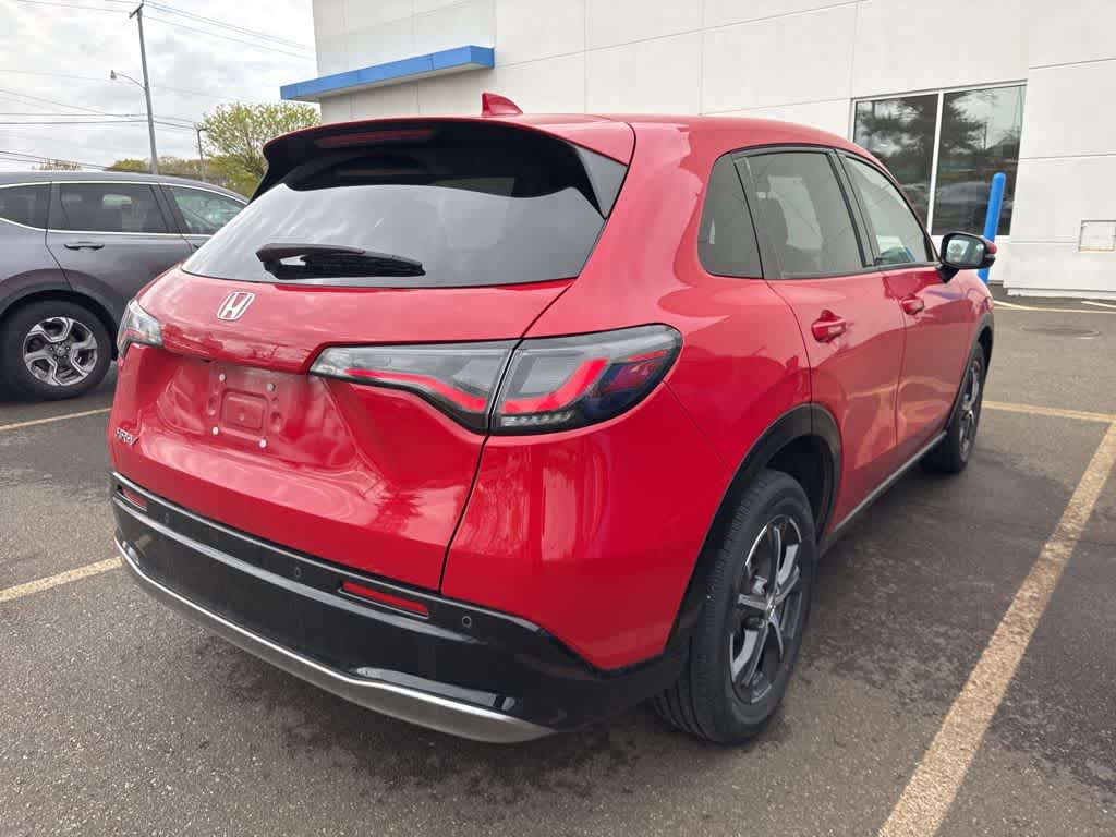 Honda HR-V EX-L 2025