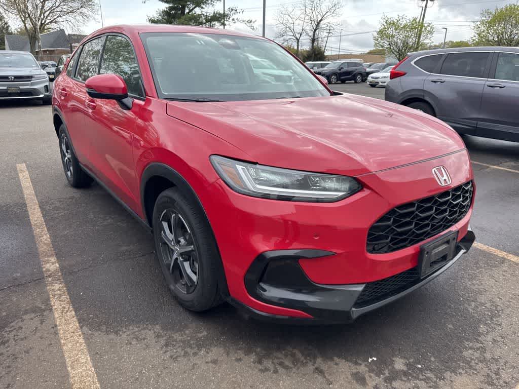 Honda HR-V EX-L 2025