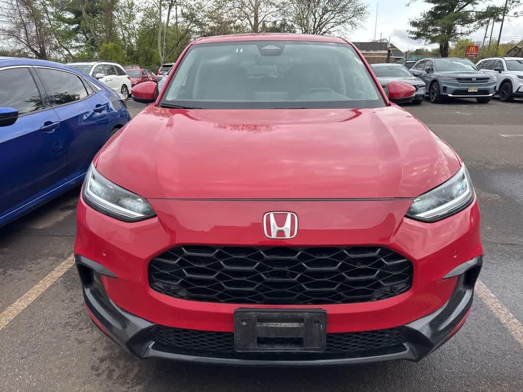 Honda HR-V EX-L 2025