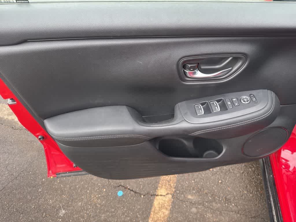 Honda HR-V EX-L 2025