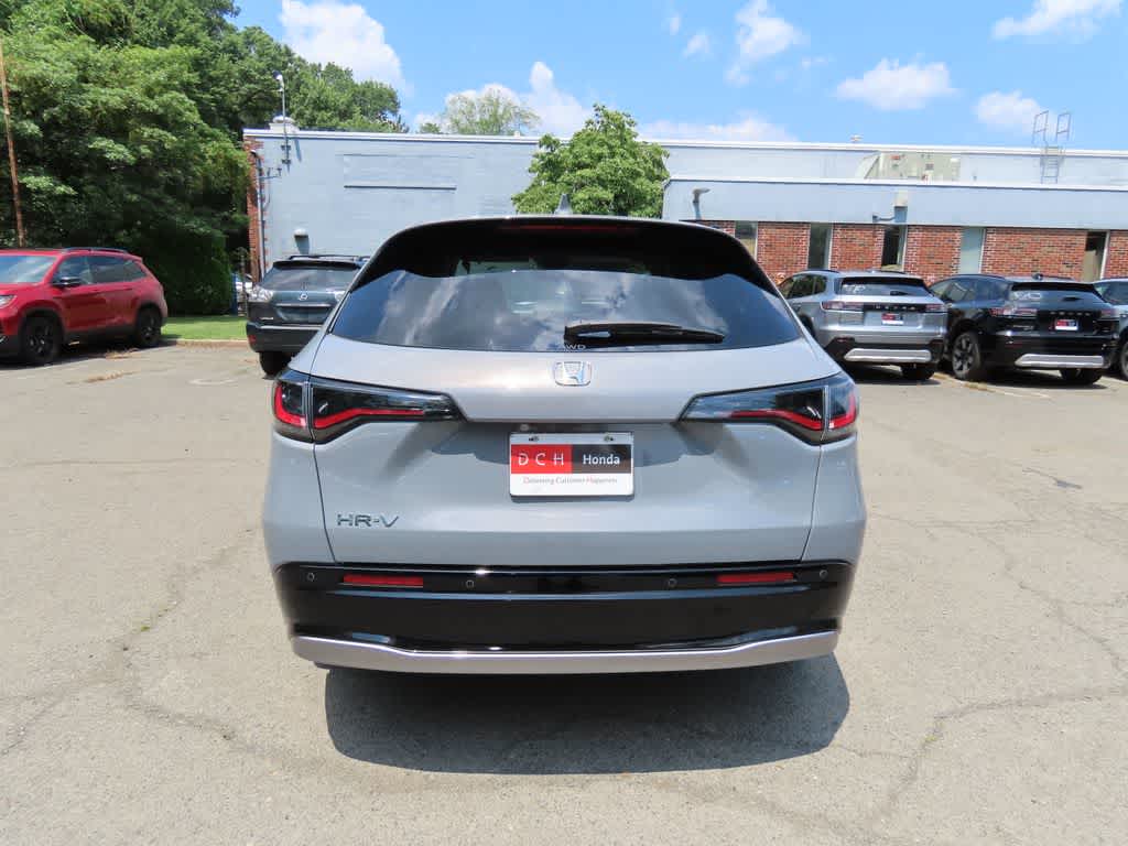 Honda HR-V EX-L 2027