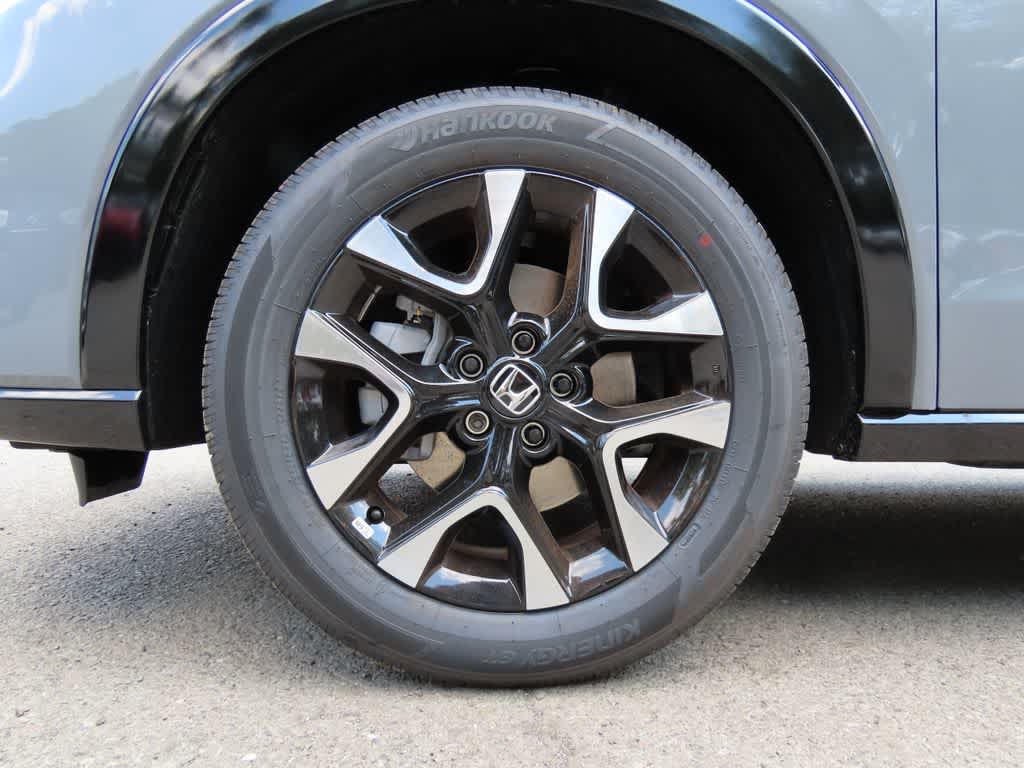 Honda HR-V EX-L 2027
