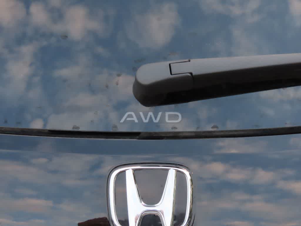 Honda HR-V EX-L 2027
