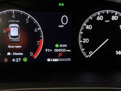 2026 Honda HR-V EX-L