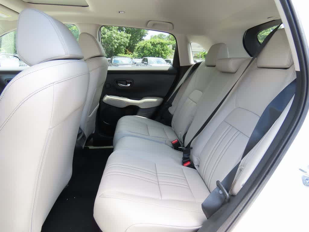 2026 Honda HR-V EX-L