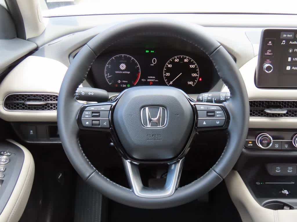 2026 Honda HR-V EX-L