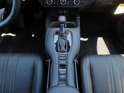 Honda HR-V EX-L 2027