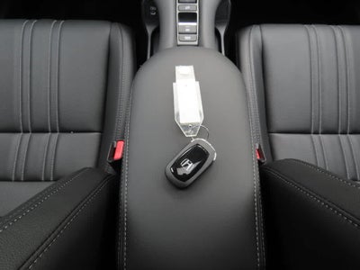 Honda HR-V EX-L 2027