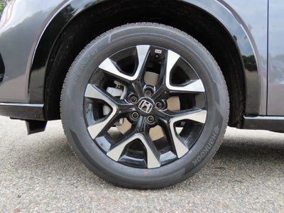 Honda HR-V EX-L 2027