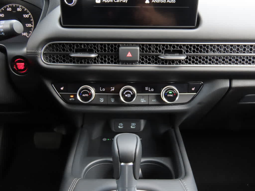 Honda HR-V EX-L 2027