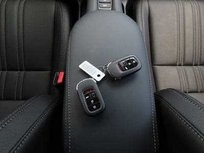 Honda HR-V EX-L 2027