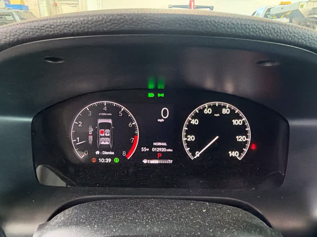 Honda HR-V EX-L 2023