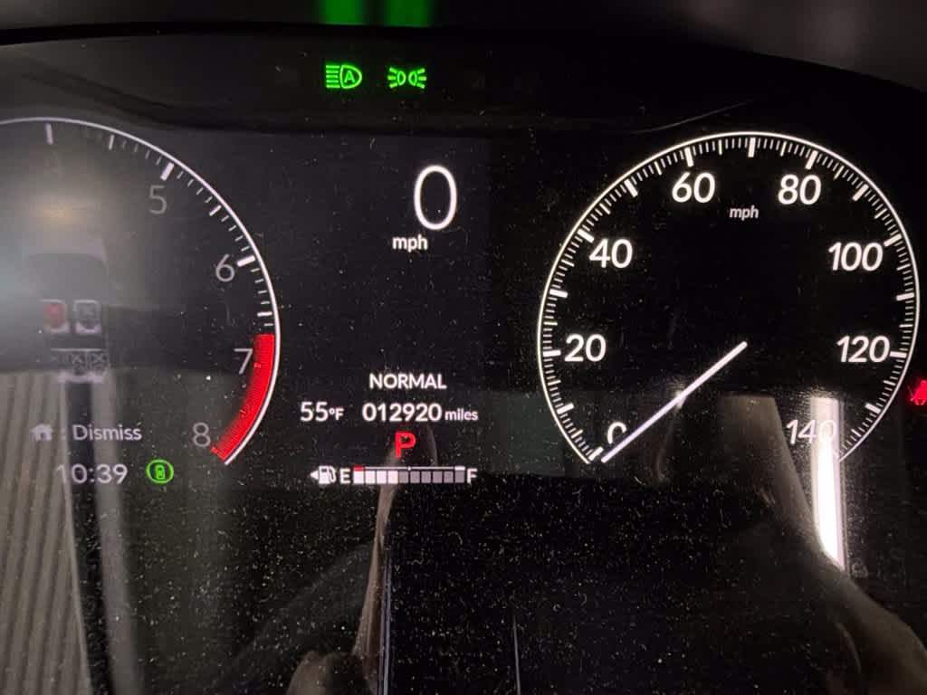 Honda HR-V EX-L 2023