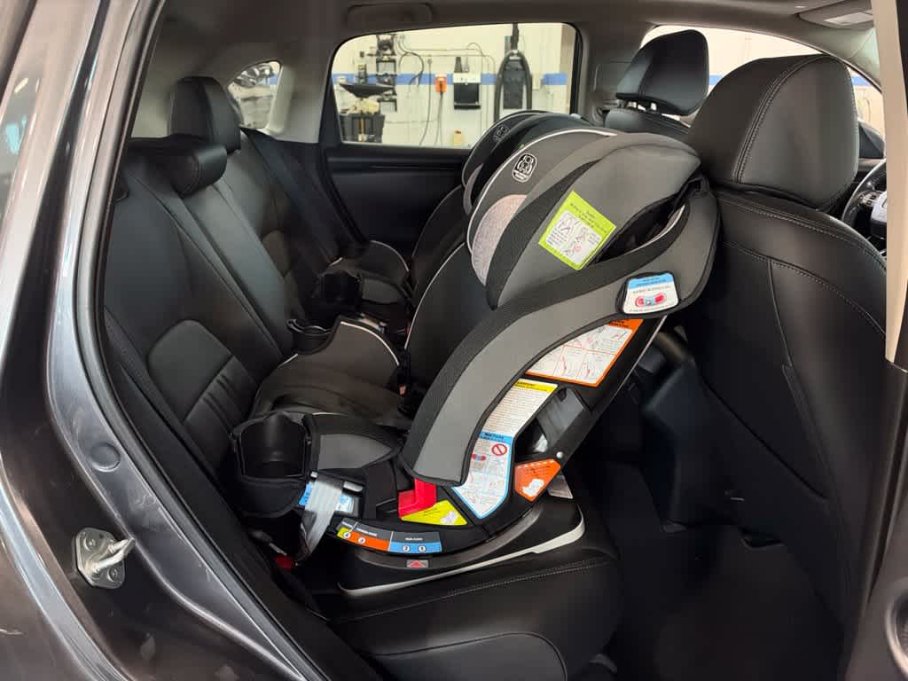 Honda HR-V EX-L 2023