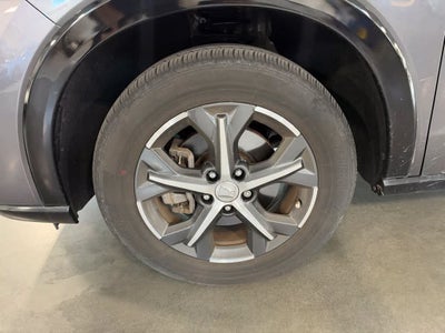 Honda HR-V EX-L 2023