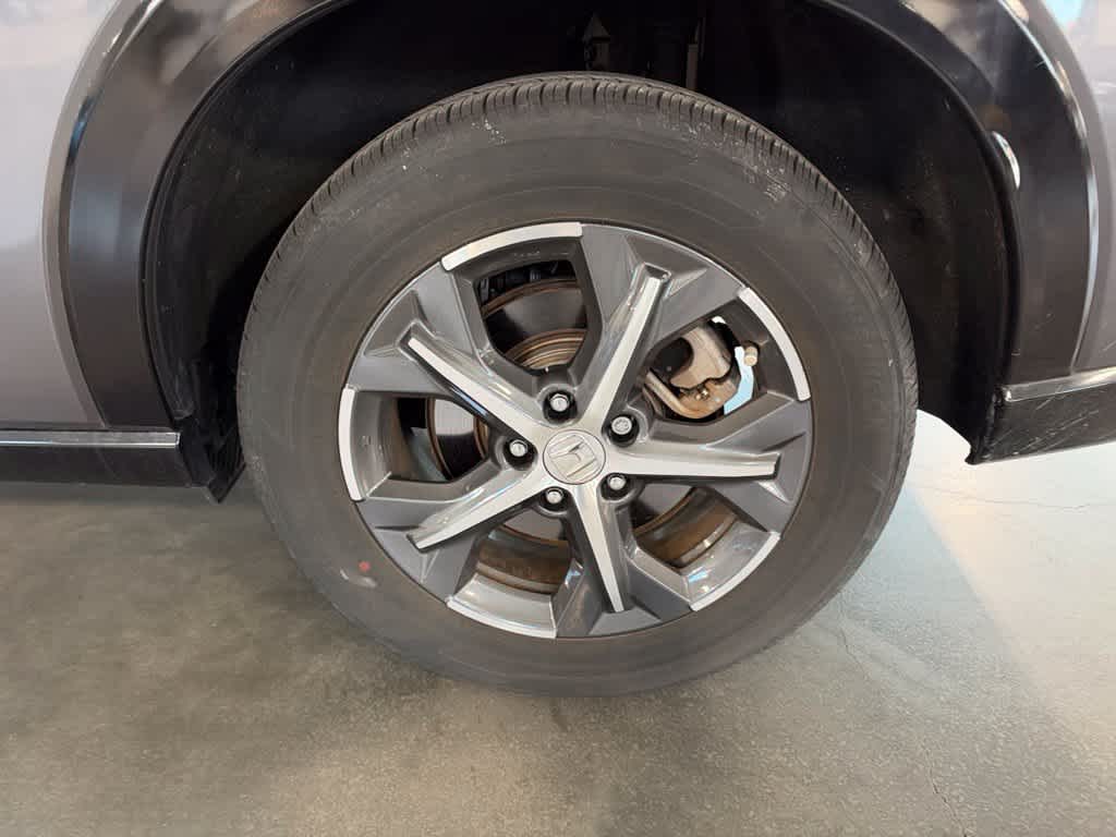 Honda HR-V EX-L 2023
