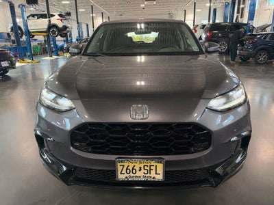 Honda HR-V EX-L 2023