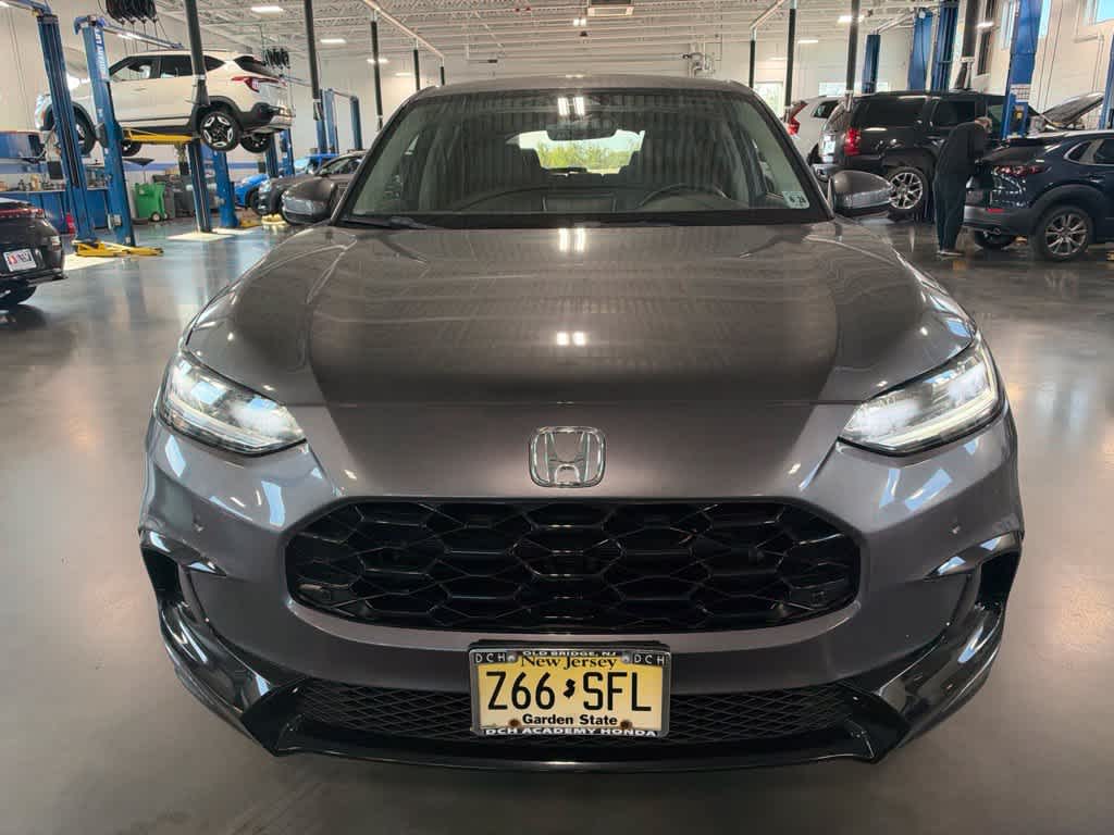 Honda HR-V EX-L 2023