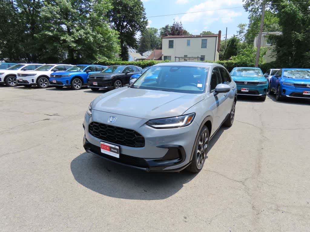 2026 Honda HR-V EX-L