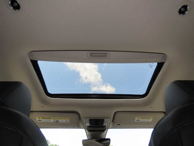 Honda HR-V EX-L 2027