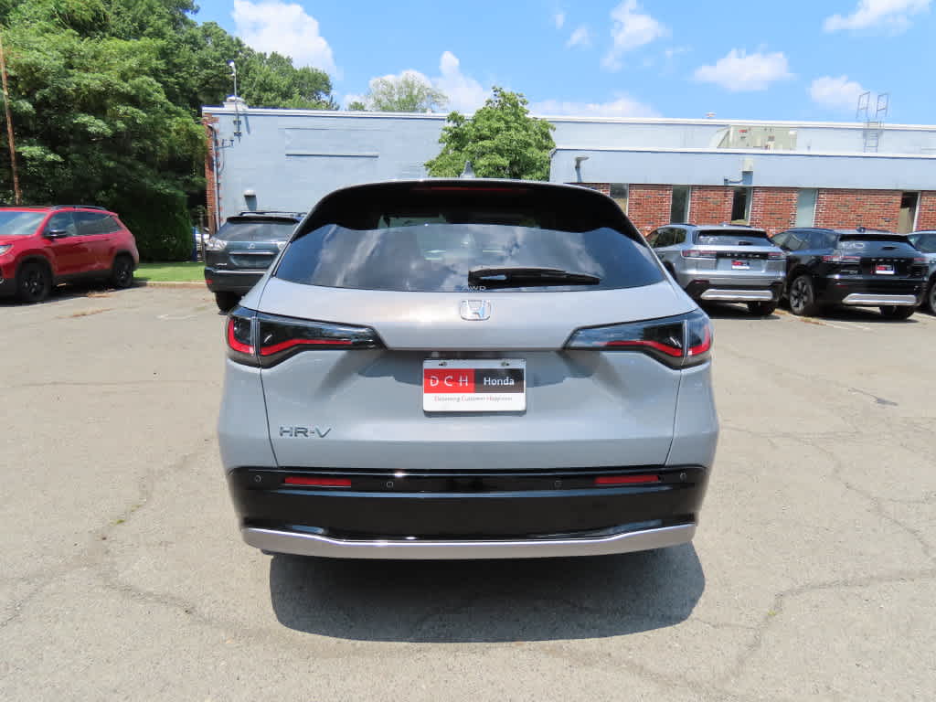 Honda HR-V EX-L 2027