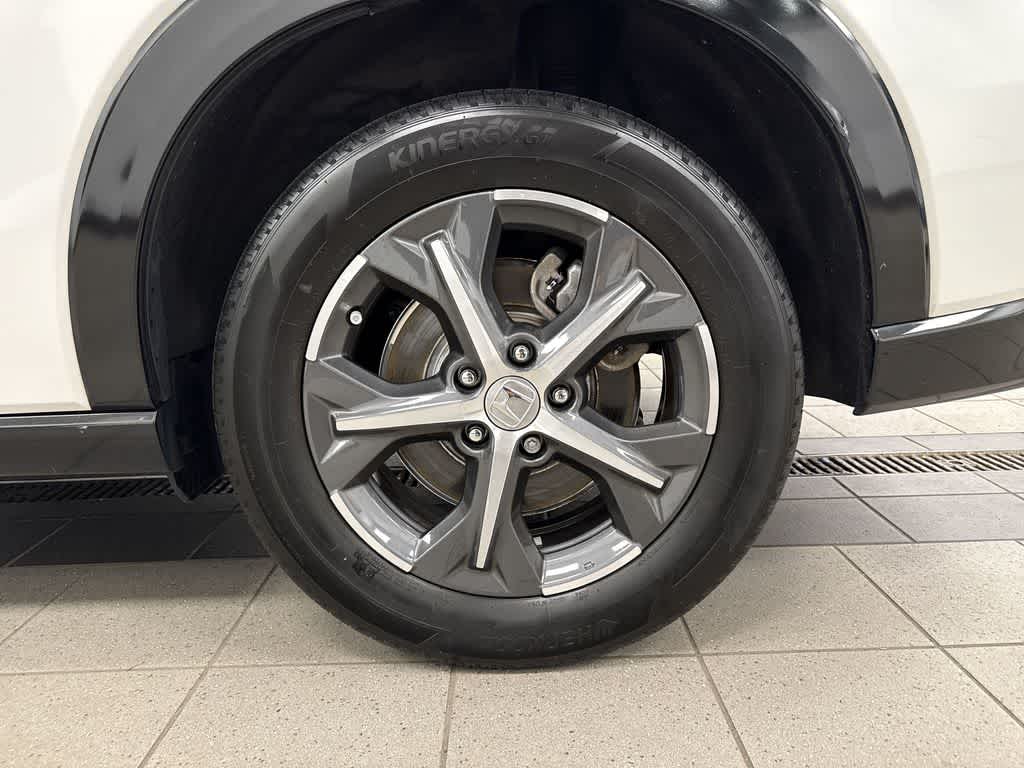 Honda HR-V EX-L 2024