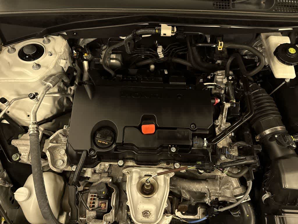 Honda HR-V EX-L 2024