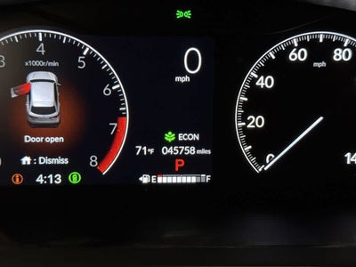 Honda HR-V EX-L 2024