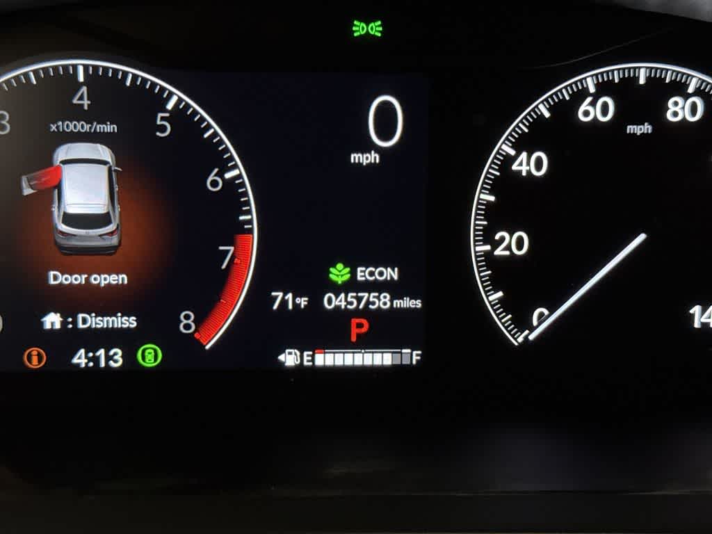 Honda HR-V EX-L 2024