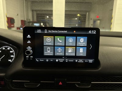 Honda HR-V EX-L 2024