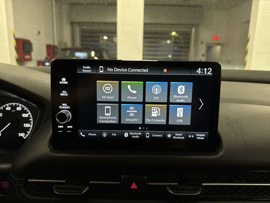 Honda HR-V EX-L 2024