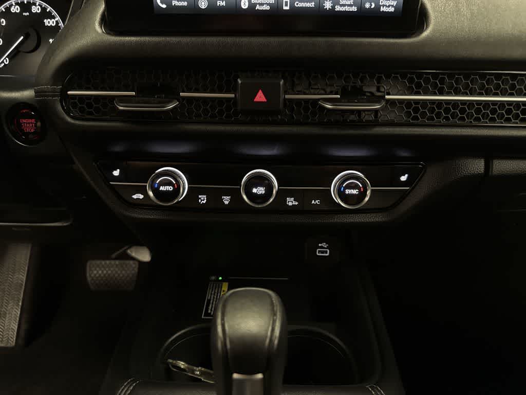 Honda HR-V EX-L 2024