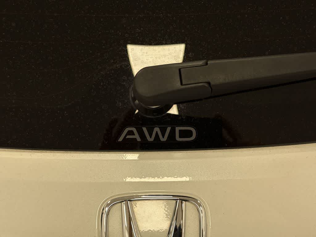 Honda HR-V EX-L 2024